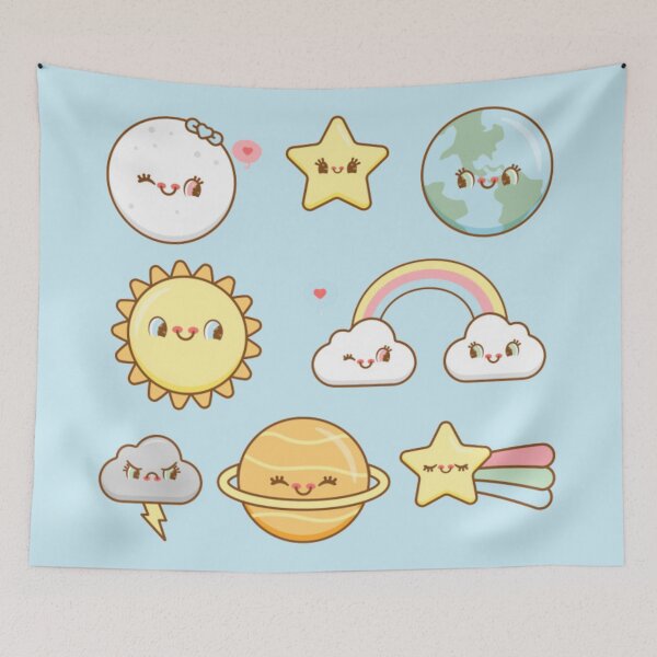Item preview, Sky Elements designed and sold by kawaiistudio.