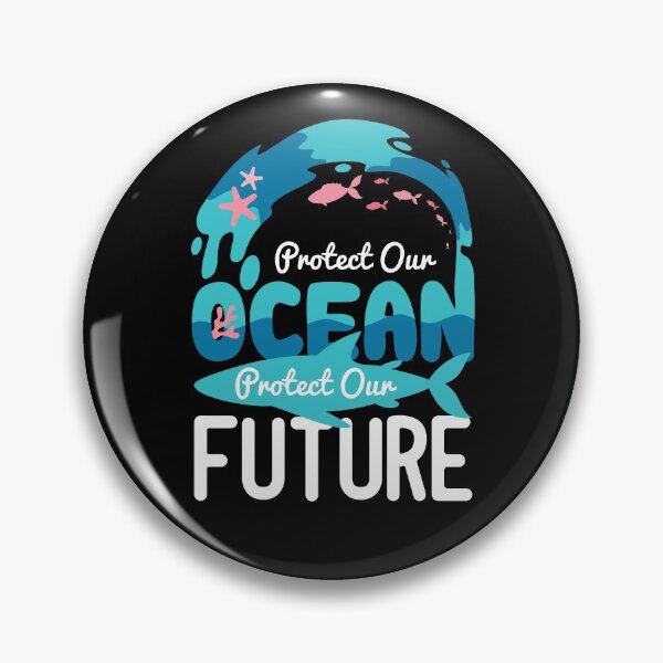 Item preview, Protect Our Ocean Protect Our Future designed and sold by Sandra78.