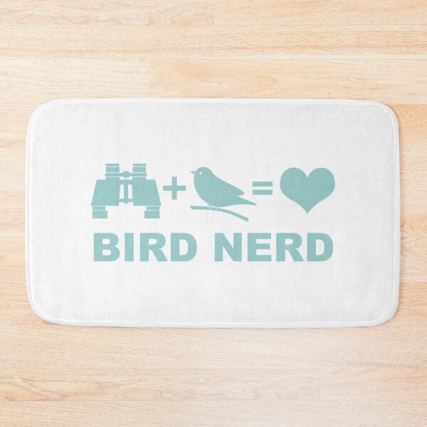 Item preview, Bird Nerd Birdwatcher designed and sold by AntiqueImages.