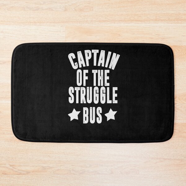 Item preview, Captain of the Struggle Bus  T-Shirt, Struggle Bus unisex, Mom shirts Tee, Funny Mama Tee, Toddler Mom, Tired Mama designed and sold by Noussairox.