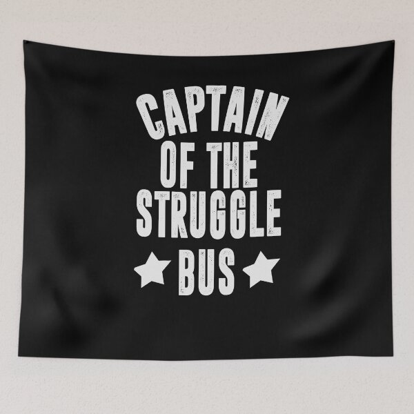 Item preview, Captain of the Struggle Bus  T-Shirt, Struggle Bus unisex, Mom shirts Tee, Funny Mama Tee, Toddler Mom, Tired Mama designed and sold by Noussairox.