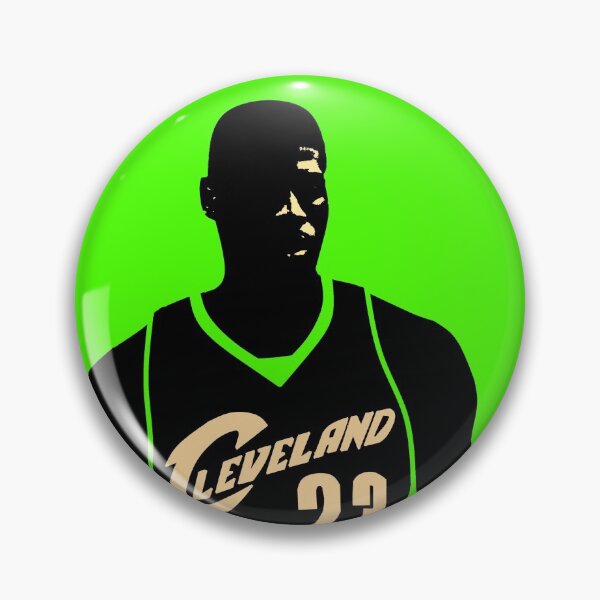 Artikelvorschau, Lebron James Rookie | Grün entworfen und verkauft von darianhyde20.