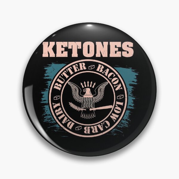Item preview, Keto Diet Ketones Butter Bacon Low Carb Dairy designed and sold by Sandra78.