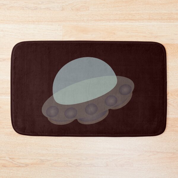 Item preview, Alien Spaceship designed and sold by Julia2Julia.