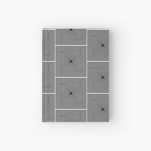 Light At The End Of The Tunnel Hardcover Journal