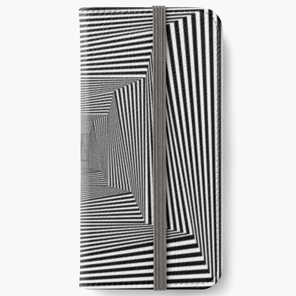 Light At The End Of The Tunnel iPhone Wallet