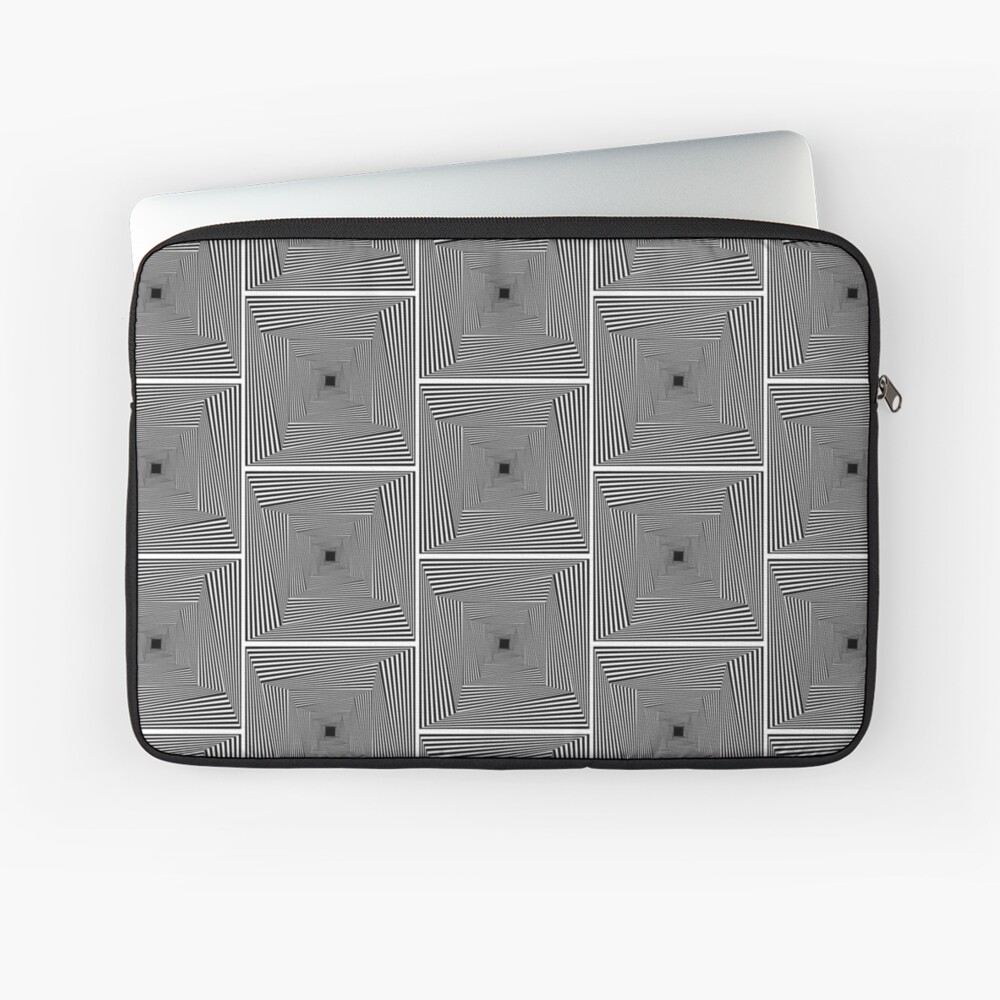 Light At The End Of The Tunnel Laptop Sleeve