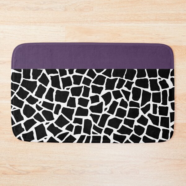 Item preview, British Mosaic Purple Boarder  designed and sold by ProjectM.