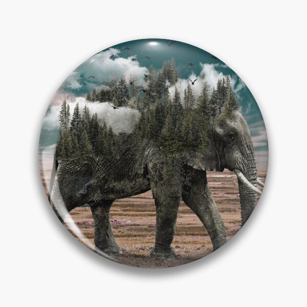Item preview, elephant designed and sold by MarcoSc11.