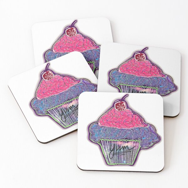Item preview, Yum - Cupcake  designed and sold by aadventures.