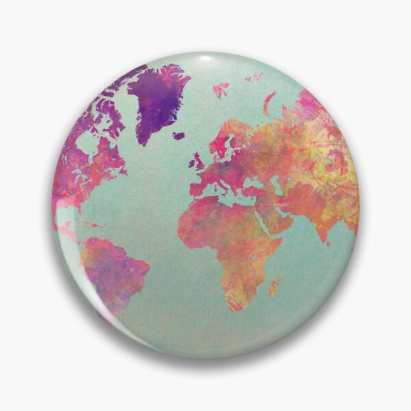 Item preview, world map 102 #worldmap #map designed and sold by JBJart.