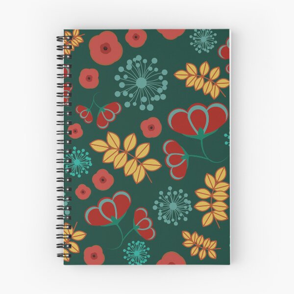 Item preview, Estampado floral designed and sold by Pendientera.