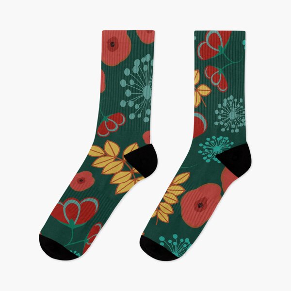 Item preview, Estampado floral designed and sold by Pendientera.