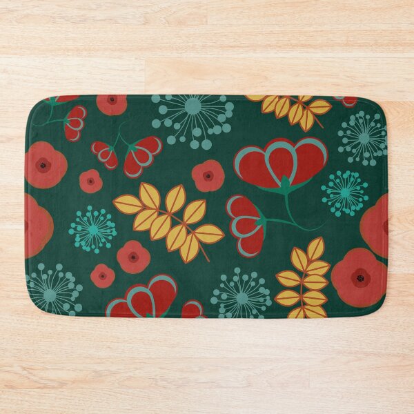 Item preview, Estampado floral designed and sold by Pendientera.