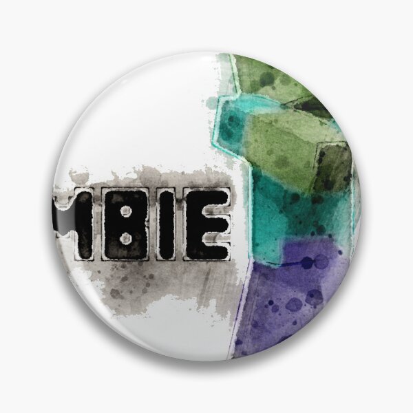 Item preview, Zombie Minecraft Character designed and sold by JCarling.