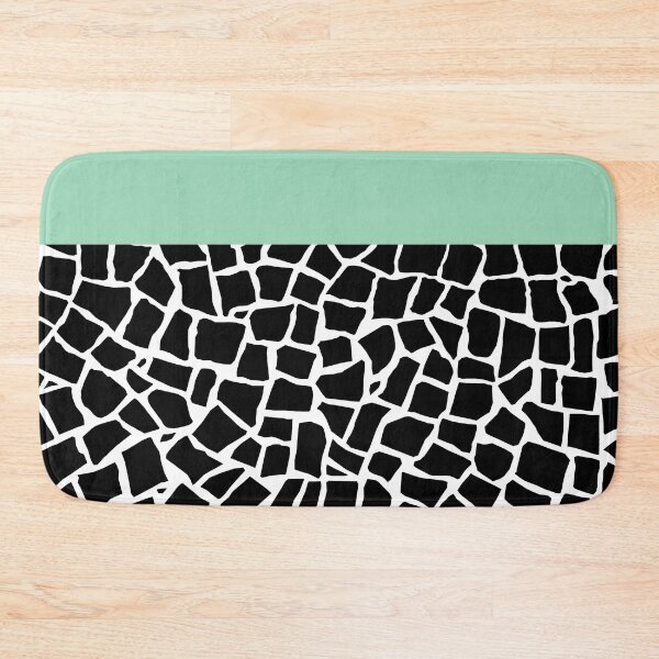 Item preview, British Mosaic Mint Boarder designed and sold by ProjectM.