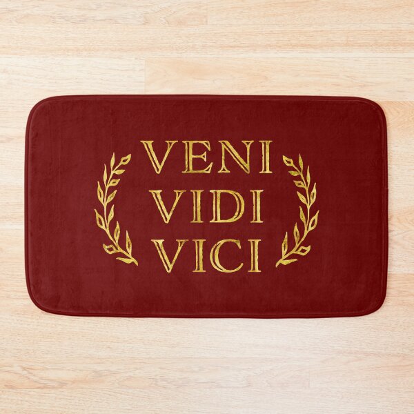 Item preview, Veni Vidi Vici Game Winner designed and sold by AntiqueImages.