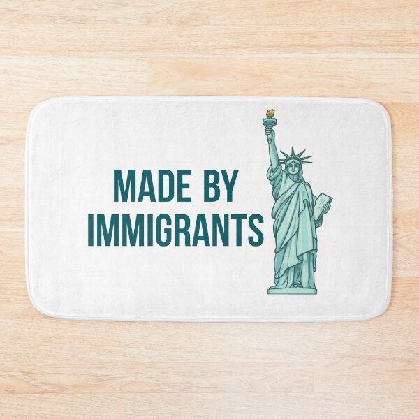 Item preview, Made By Immigrants designed and sold by allthetees.