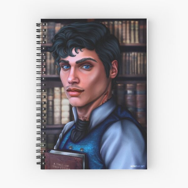 Item preview, Will herondale designed and sold by adamarart.