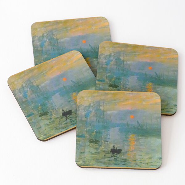 Item preview, Impression sunrise designed and sold by bumblethebee.