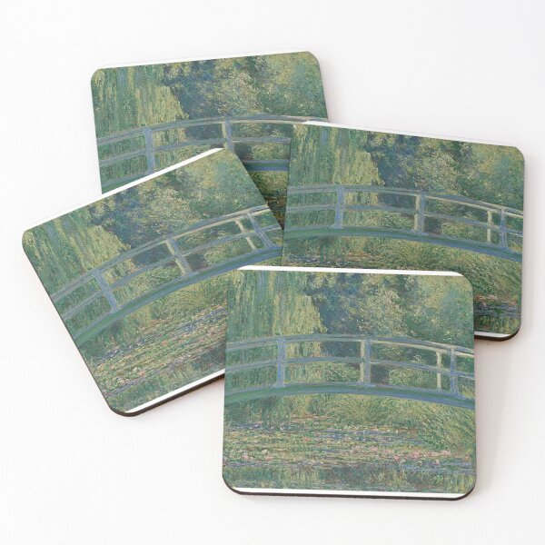 Item preview, Water lily pond designed and sold by bumblethebee.