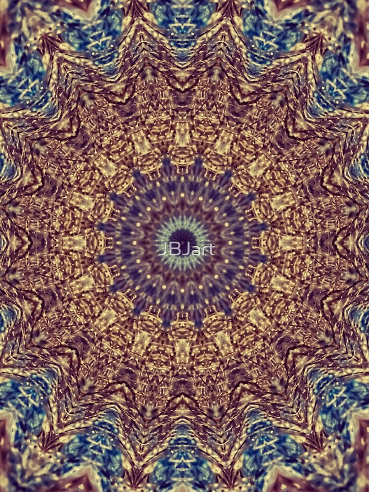 Mandala Water #mandala by JBJart