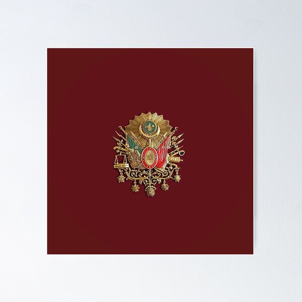 Item preview, Ottoman Empire tribute designed and sold by TR-Afficionado.