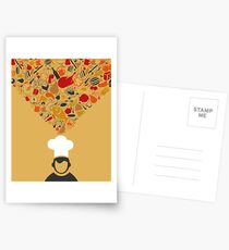 Cook Postcards