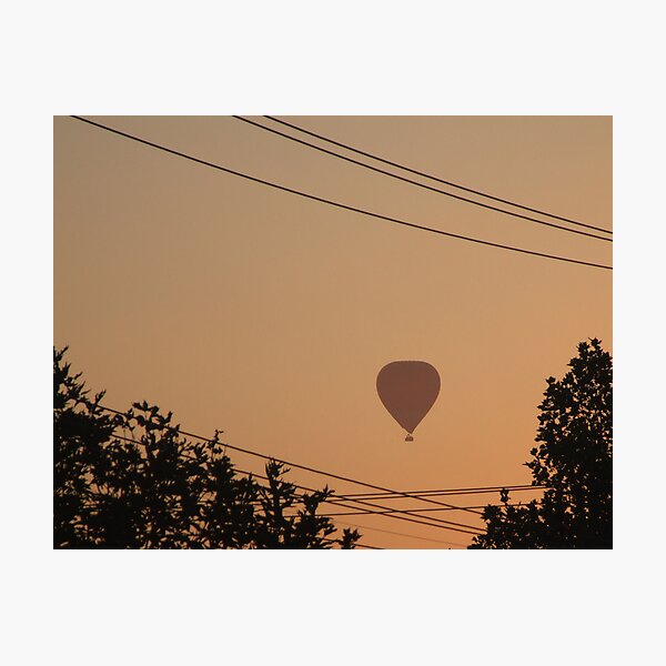 Item preview, Morning Flight - Melbourne, Australia designed and sold by BreeDanielle.