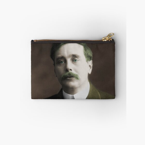 Item preview, H G Wells designed and sold by princessbunhead.