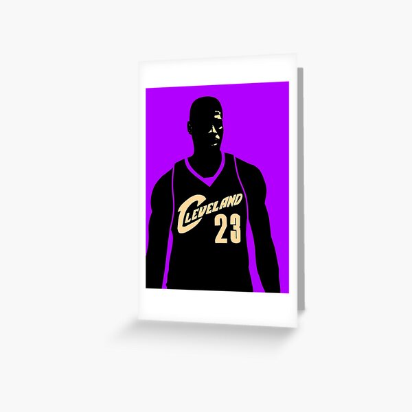 Artikel-Vorschau von Lebron James Rookie | Lila, designt und verkauft von darianhyde20.