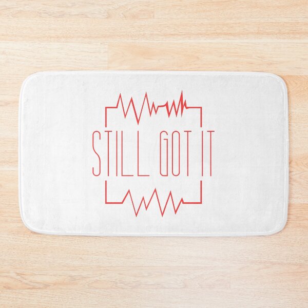 Item preview, Still Got It Heartbeat Heart Surgery Survivor Gift designed and sold by Sandra78.
