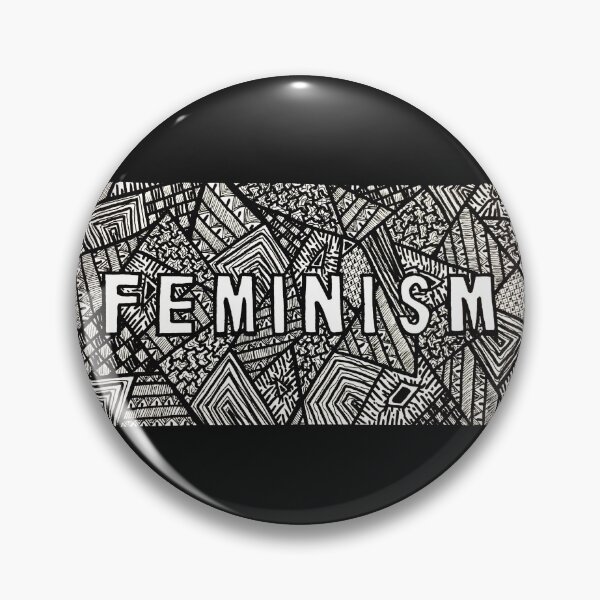 Item preview, FEMINISM designed and sold by hiratassawar.