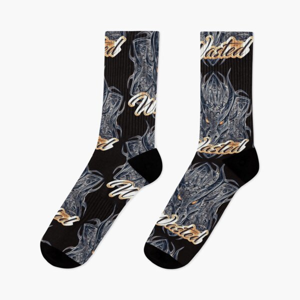 Item preview, Wasted designed and sold by James Bieber.
