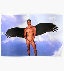 Dark Angel Poster