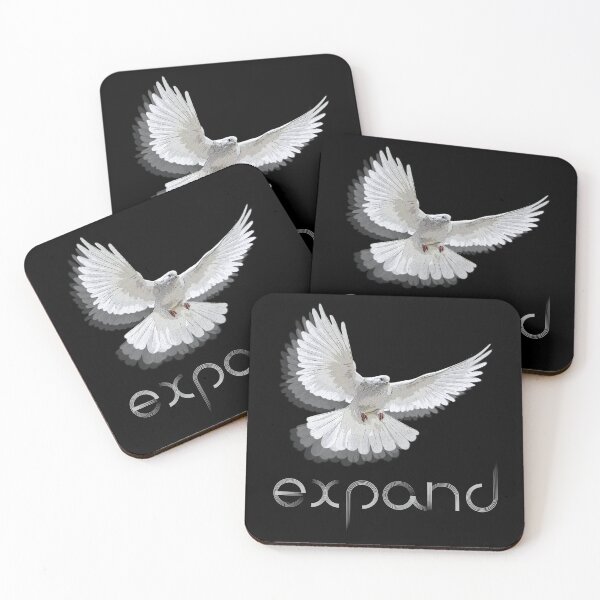 Item preview, Dove in Flight Expand designed and sold by Serro Design.