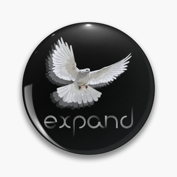 Item preview, Dove in Flight Expand designed and sold by Serro Design.