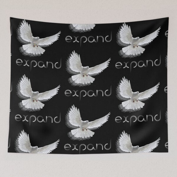 Item preview, Dove in Flight Expand designed and sold by Serro Design.