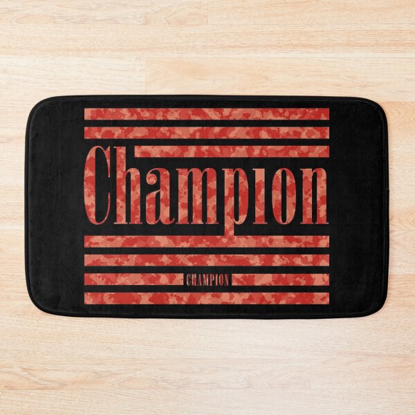 Item preview, Champion flag designed and sold by MrTeeTime.