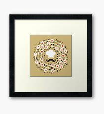 Cook3 Framed Print