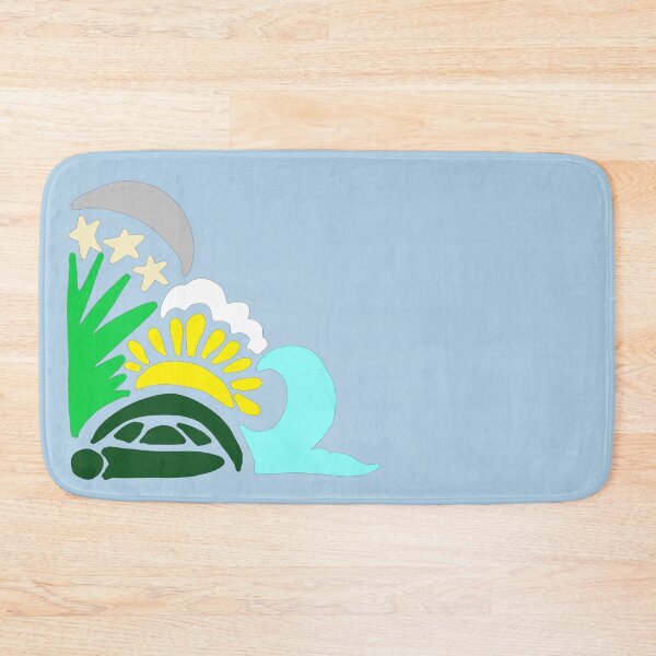 Item preview, Lala Turtle Doodle Colored designed and sold by LalaDoodleBug.