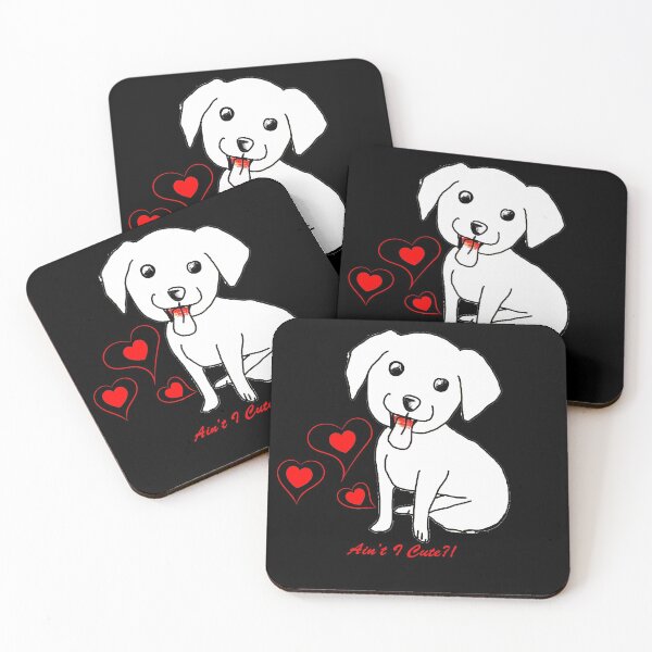 Item preview, Cute dog designed and sold by Jmutebi.