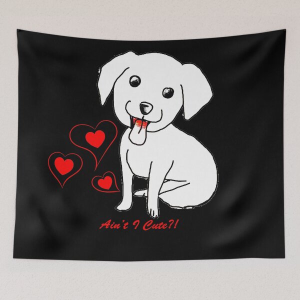 Item preview, Cute dog designed and sold by Jmutebi.