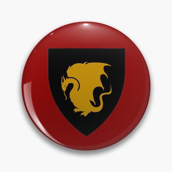 Item preview, Pendragon Shield designed and sold by jadedginger.