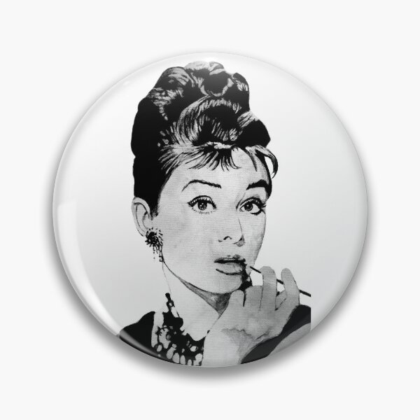 Item preview, Miss Golightly - black designed and sold by ARTito.
