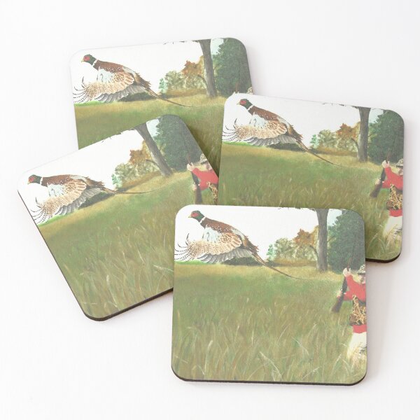 Item preview, Pheasant Hunter Chalk designed and sold by Tamara Lindholm.