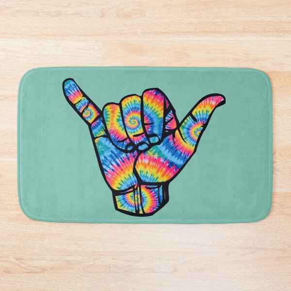 Artikelvorschau, Shaka Tie Dye entworfen und verkauft von MadEDesigns.