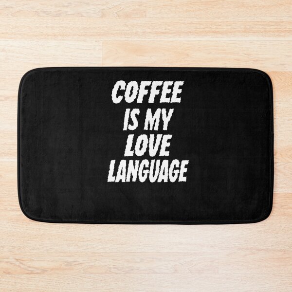 Item preview, Coffee is my Love Language Shirt, Coffee Shirt, Funny Shirt, Funny T Shirt, Funny Shirts for Women, T Shirts for Women, But First Coffee Tee designed and sold by Noussairox.