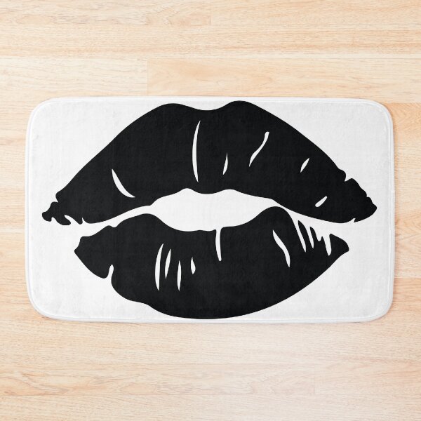 Item preview, Face Mask Kiss Against COVID-19 designed and sold by Dekss-Shop.