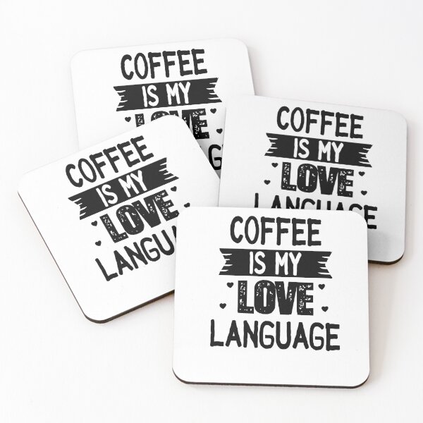 Item preview, Coffee is my Love Language Shirt, Coffee Shirt, Funny Shirt, Funny T Shirt, Funny Shirts for Women, T Shirts for Women, But First Coffee Tee designed and sold by Noussairox.